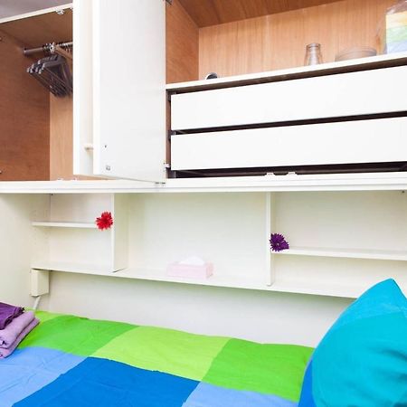 Studio Apartment Roppongi R3 #007 Tokyo Luaran gambar