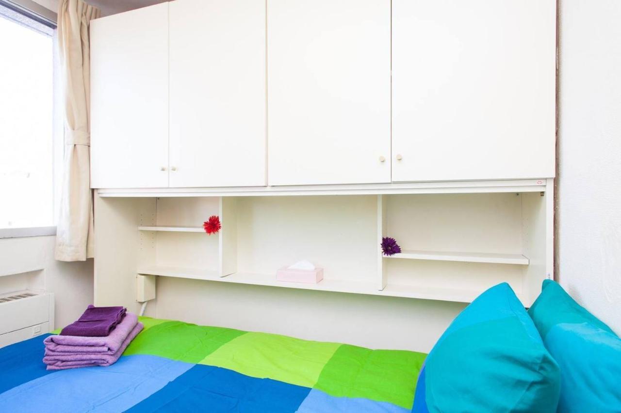 Studio Apartment Roppongi R3 #007 Tokyo Luaran gambar