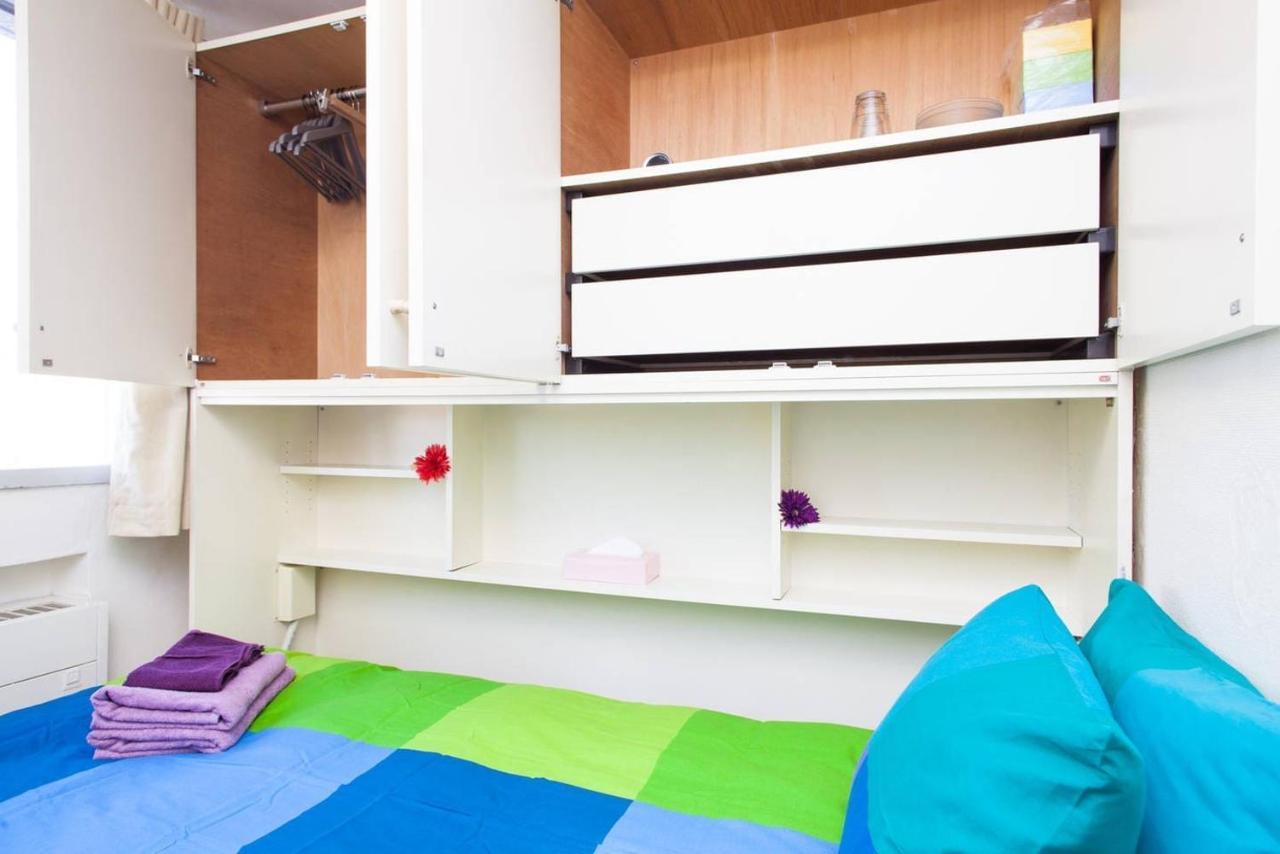 Studio Apartment Roppongi R3 #007 Tokyo Luaran gambar