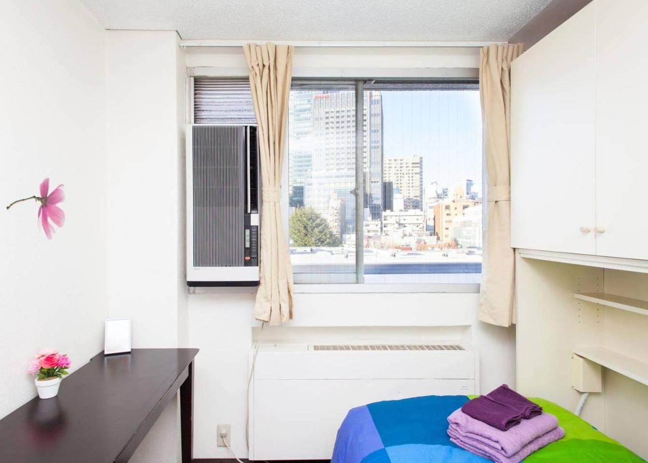Studio Apartment Roppongi R3 #007 Tokyo Luaran gambar