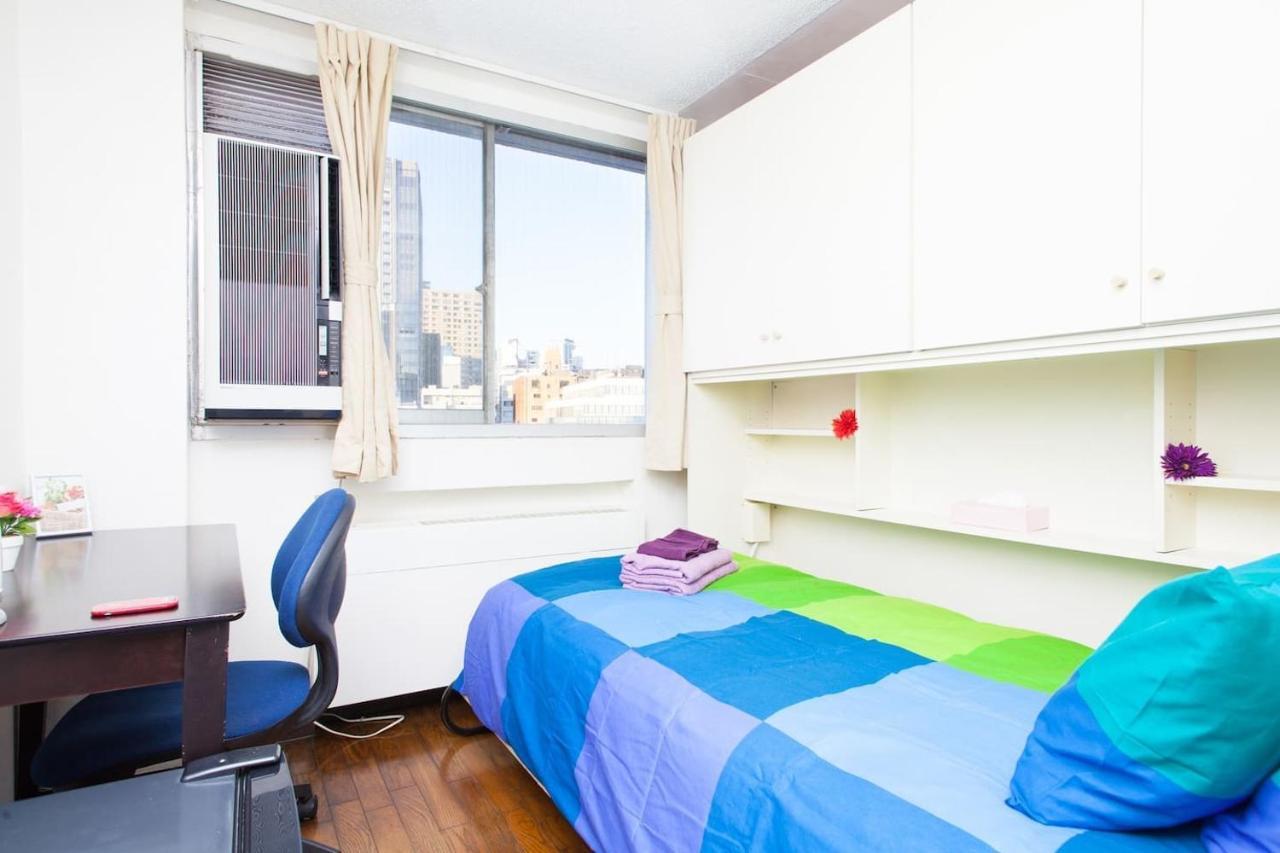 Studio Apartment Roppongi R3 #007 Tokyo Luaran gambar