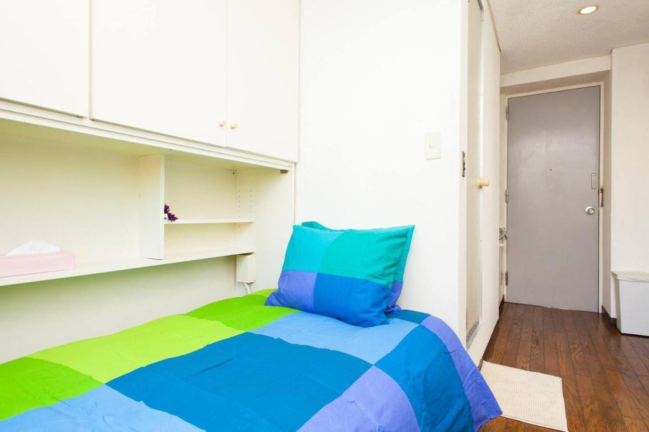 Studio Apartment Roppongi R3 #007 Tokyo Luaran gambar